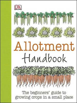 cover image of Allotment Handbook